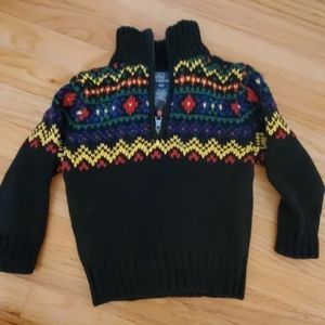 Boys Polo sweater